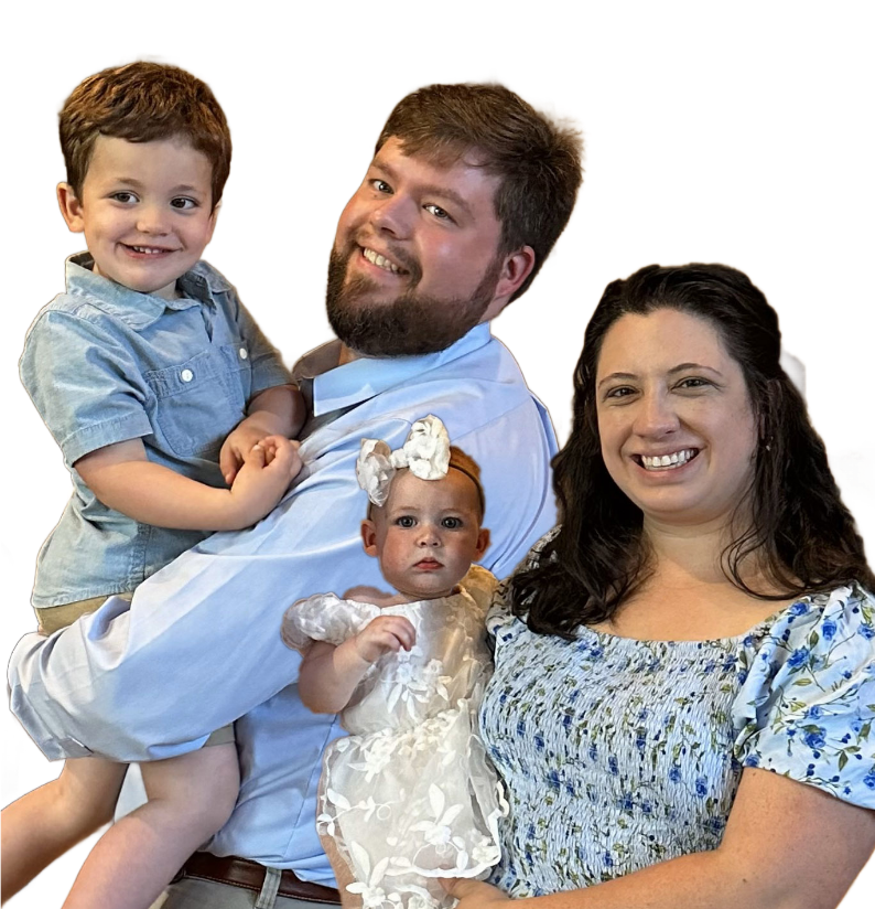 Brown-Cease Family Baptism
