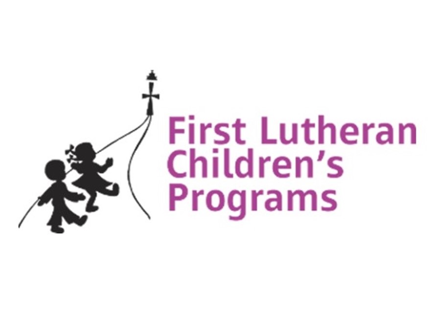 First Lutheran Children's Programs logo