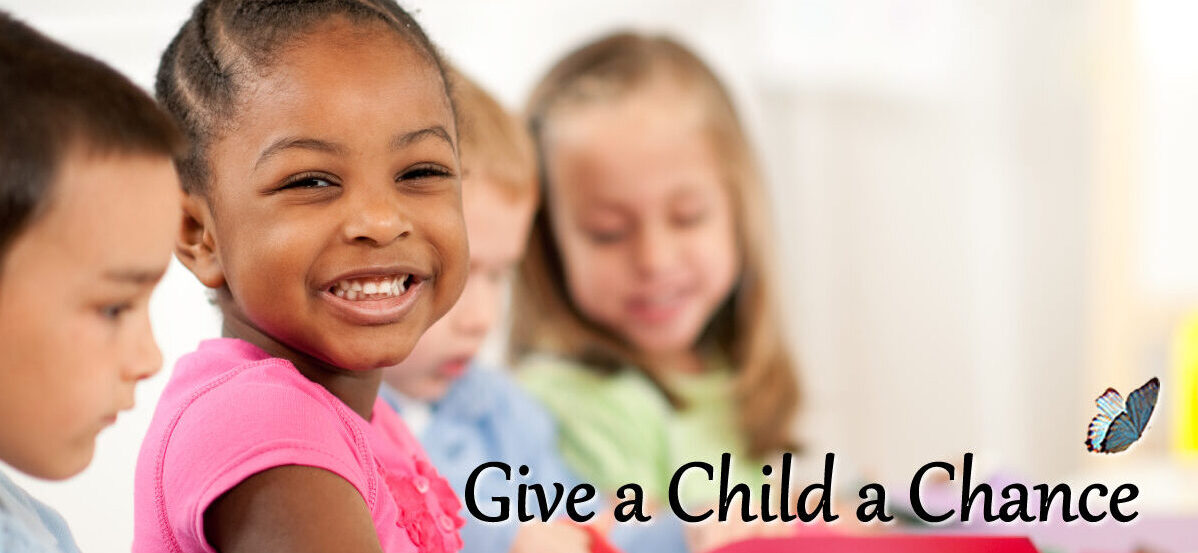 Give a Child a Chance header image