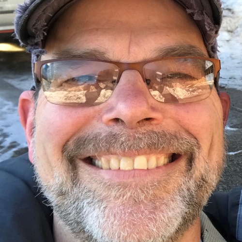 photo of Gene Kucinkas
