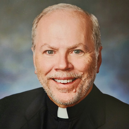 photo of Pastor Mark Glazener