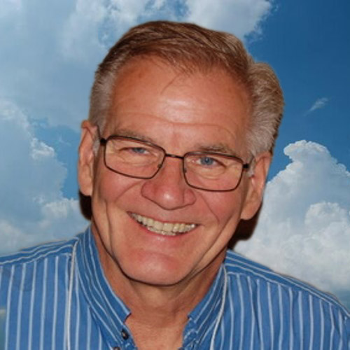 portrait of Ken Conant