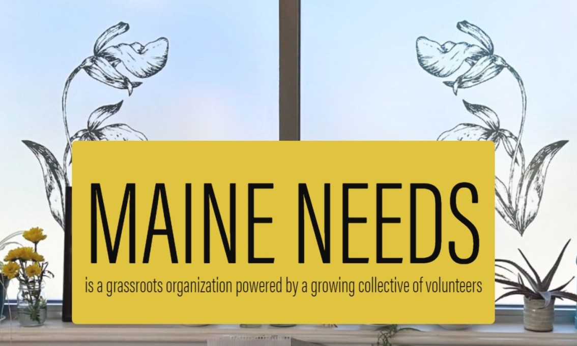 Maine Needs header image 2024-05