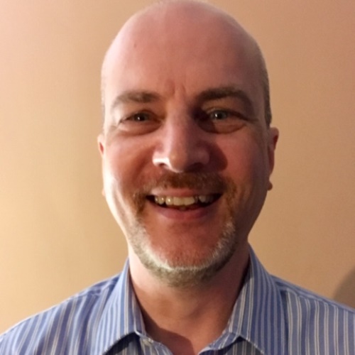 photo of Bill Mills