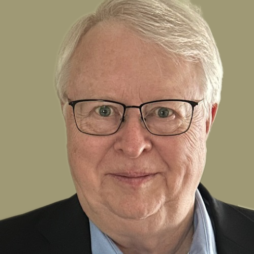 portrait of Larre Nelson