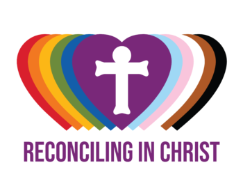 Reconciling in Christ logo